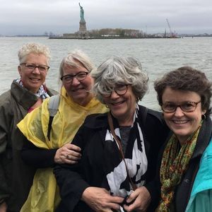 Meet your Posher, Mary